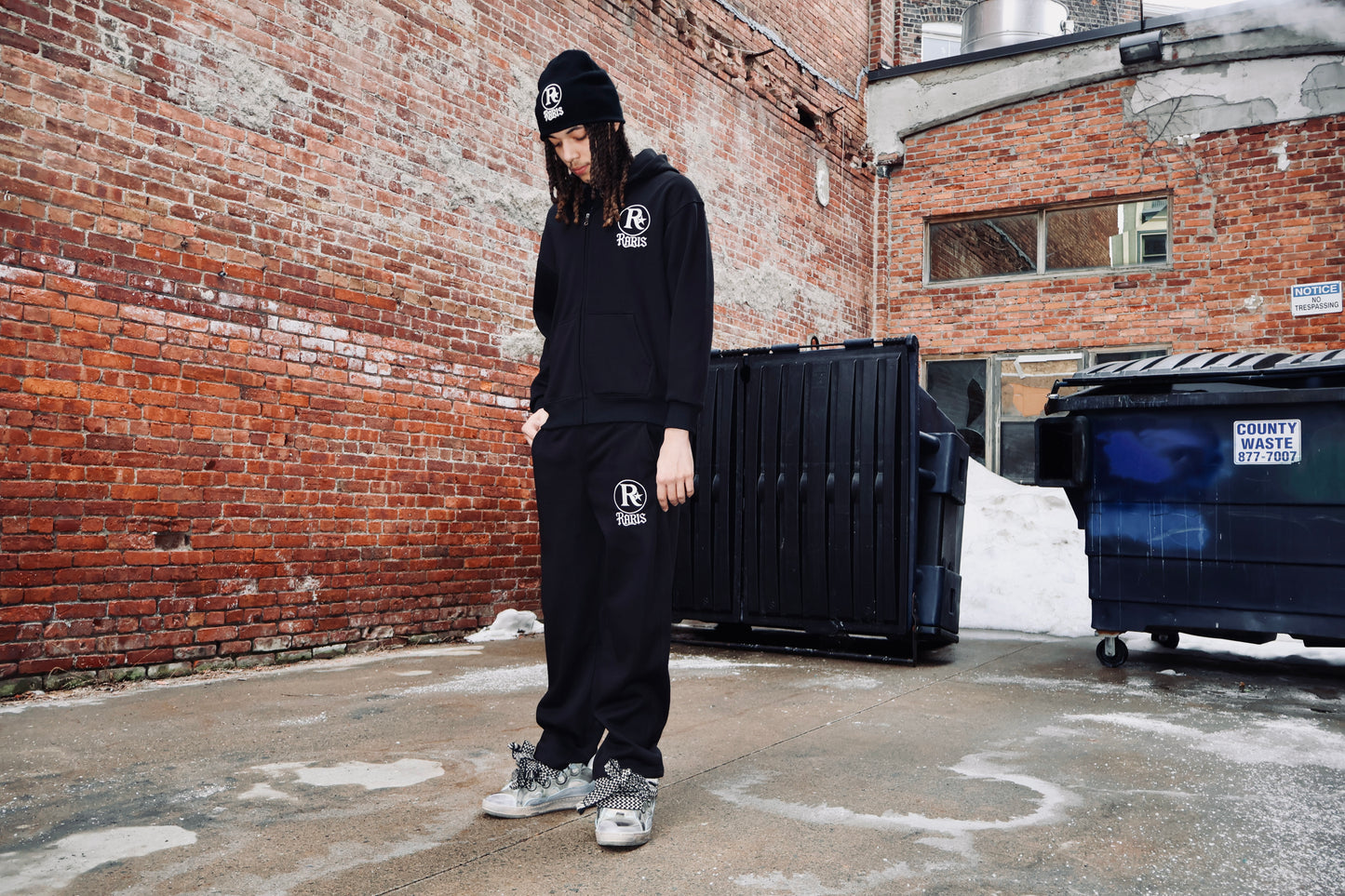 RARIS Premium Sweatpants