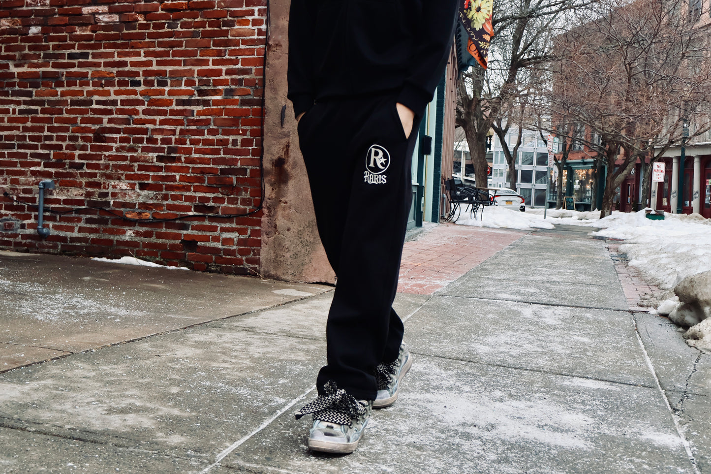 RARIS Premium Sweatpants