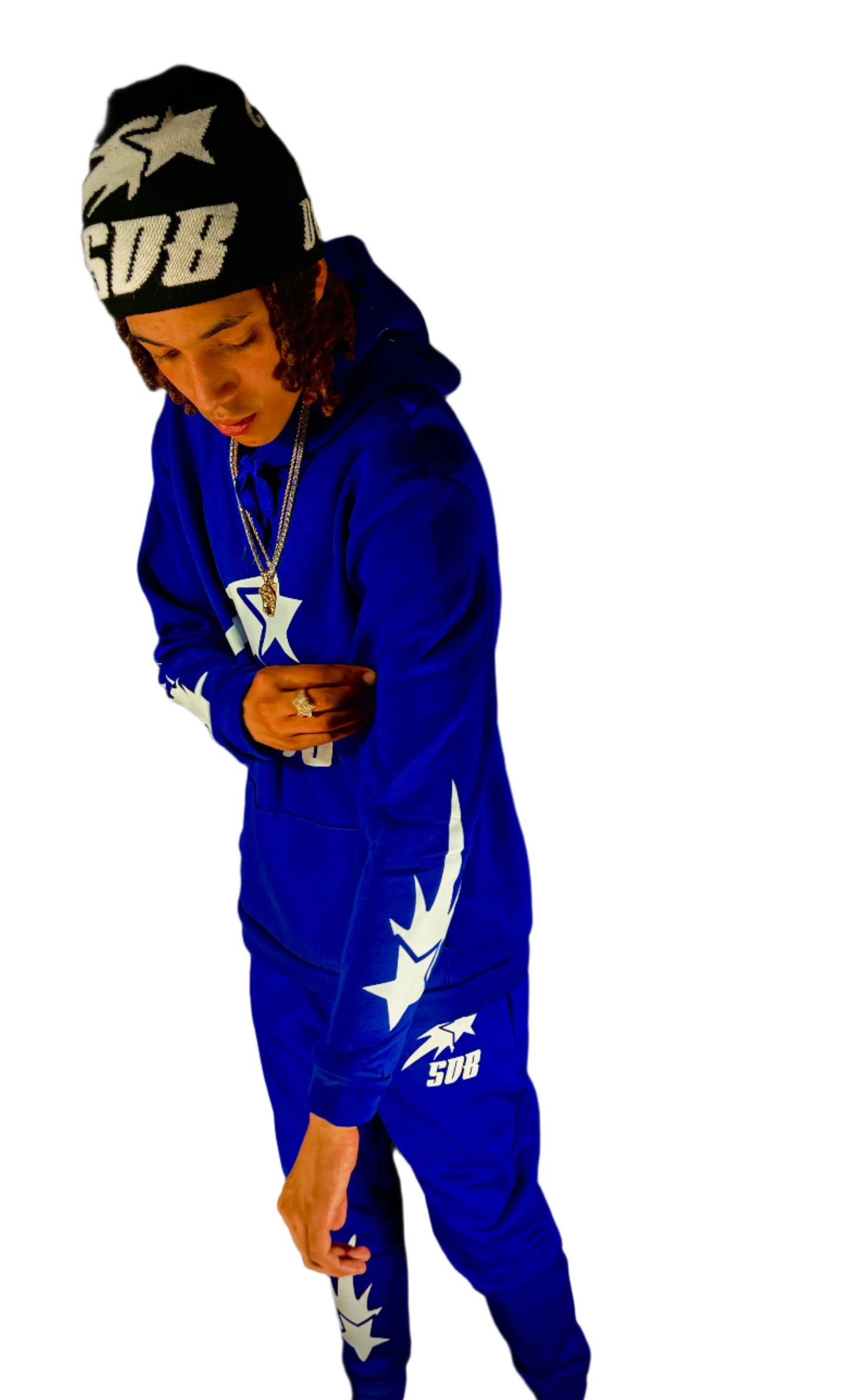 SDB Jogger Sweatsuit ( OG )