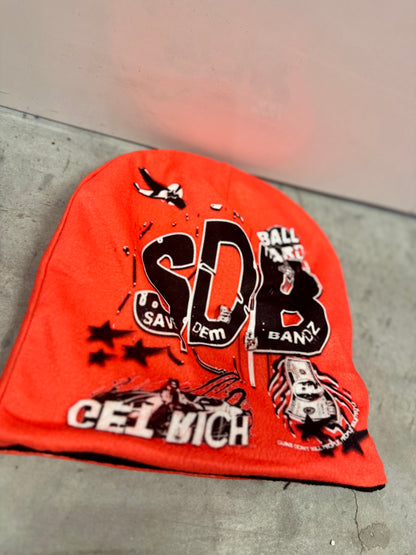 Exclusive Heavy Knit Beanie