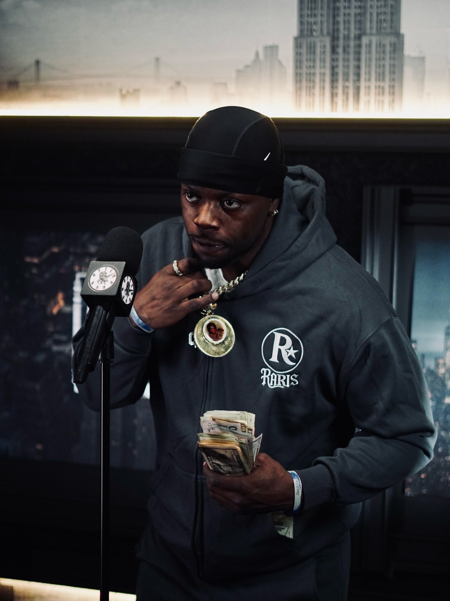 RARIS Premium Sweatsuit