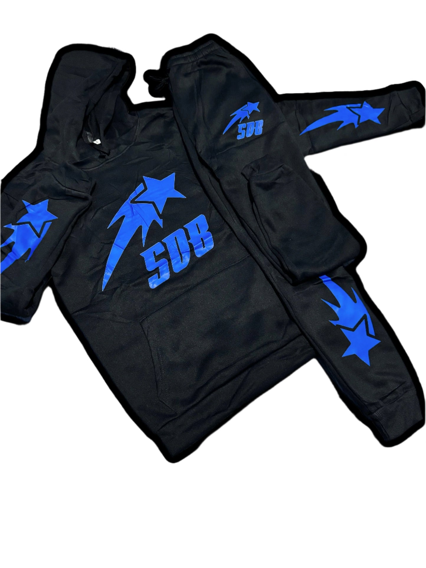 SDB Jogger Sweatsuit ( OG )