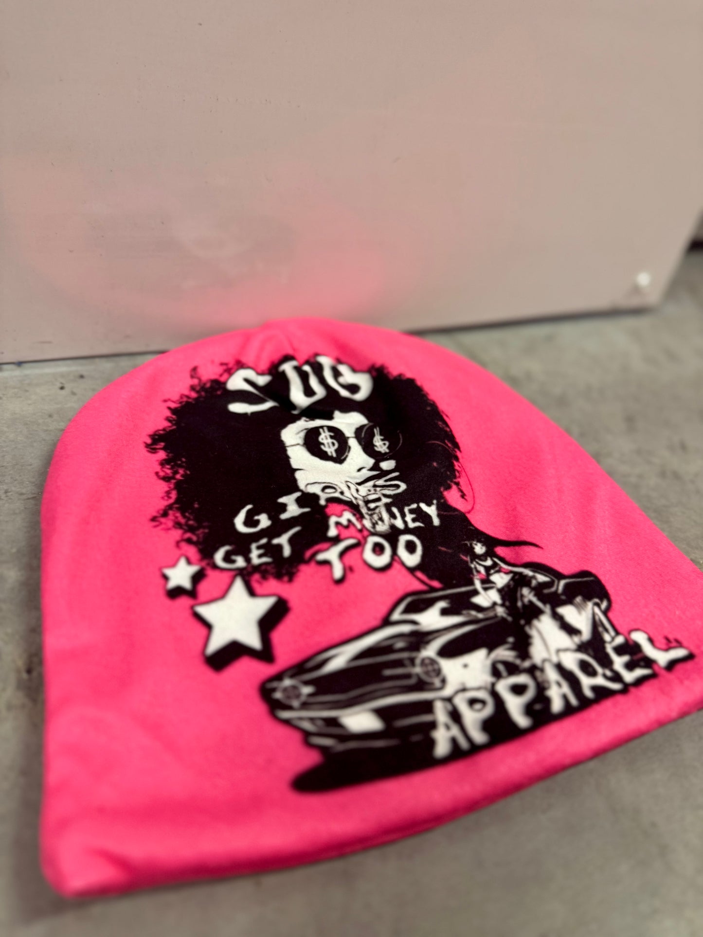 Exclusive Heavy Knit Beanie