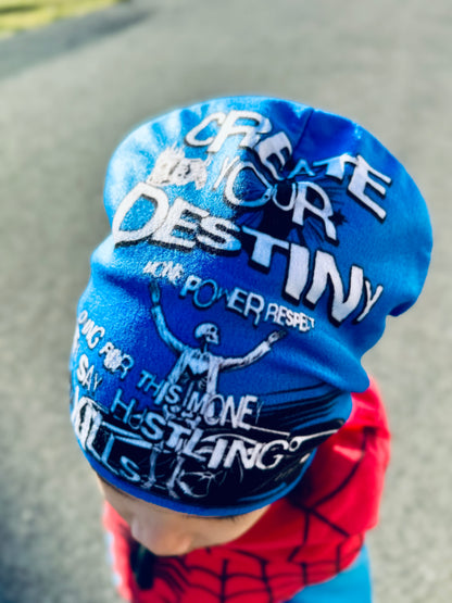 Exclusive Heavy Knit Beanie