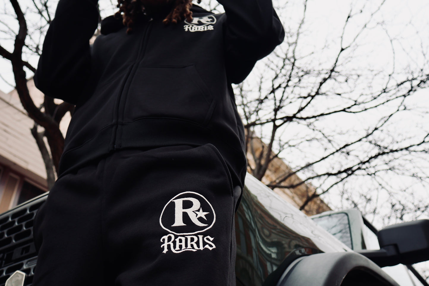 RARIS Premium Sweatpants