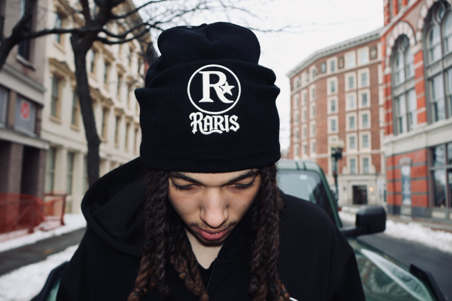 RARIS Signature Beanie