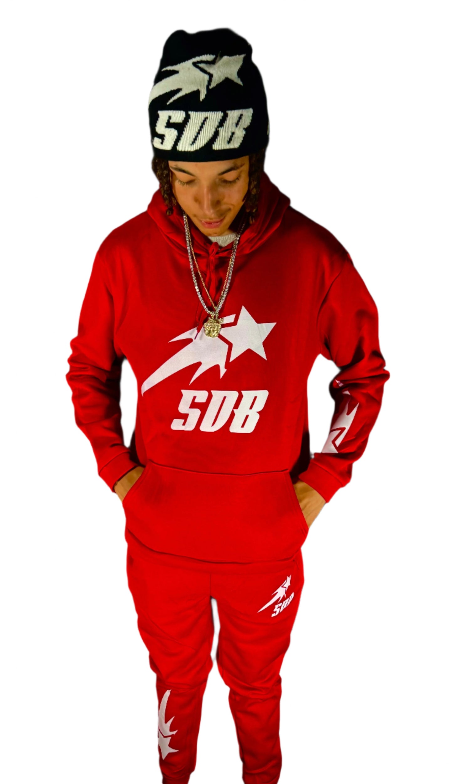 SDB Jogger Sweatsuit ( OG )