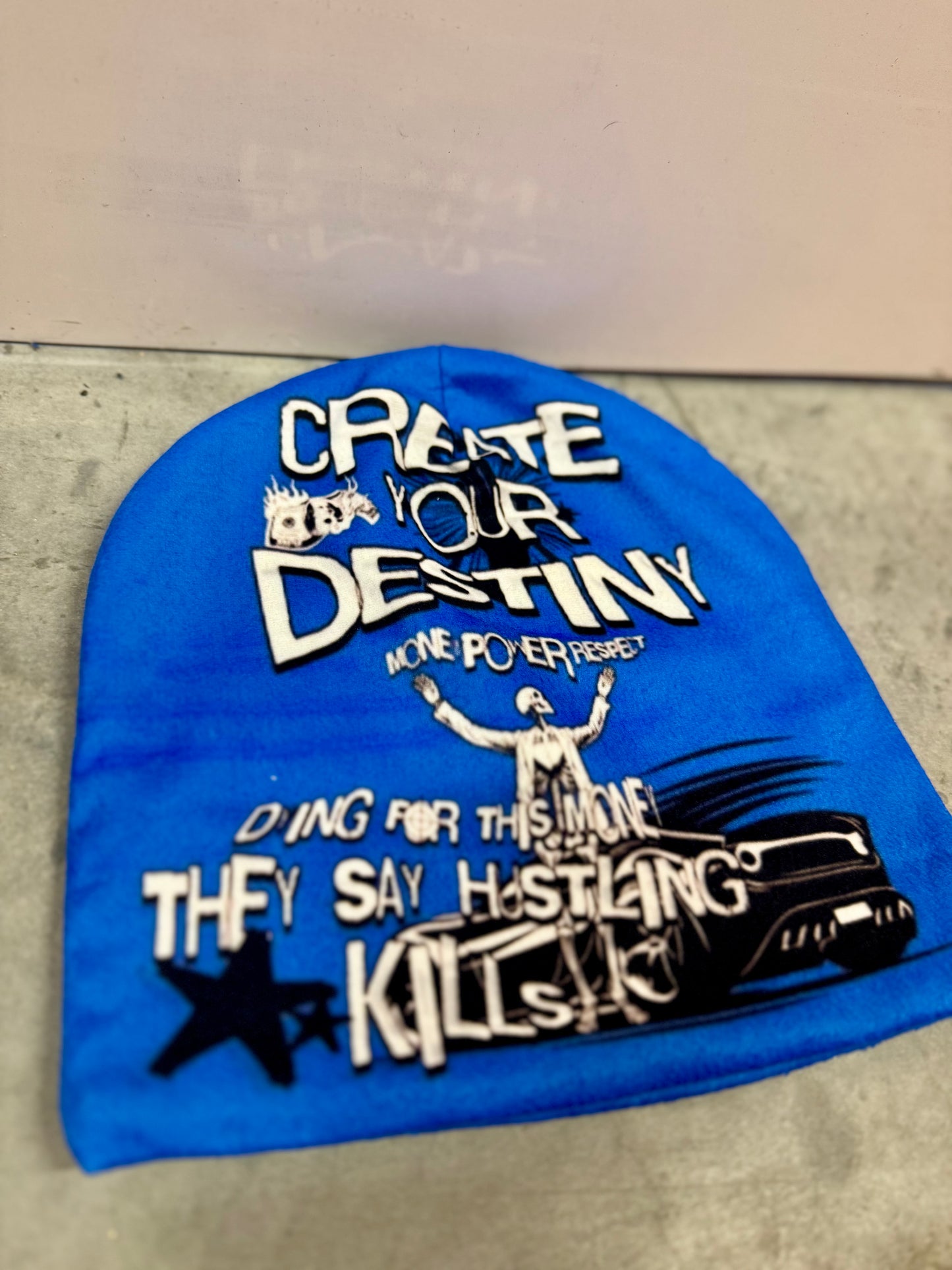 Exclusive Heavy Knit Beanie