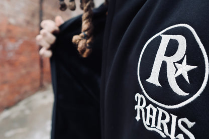 RARIS Premium Zip Hoodie