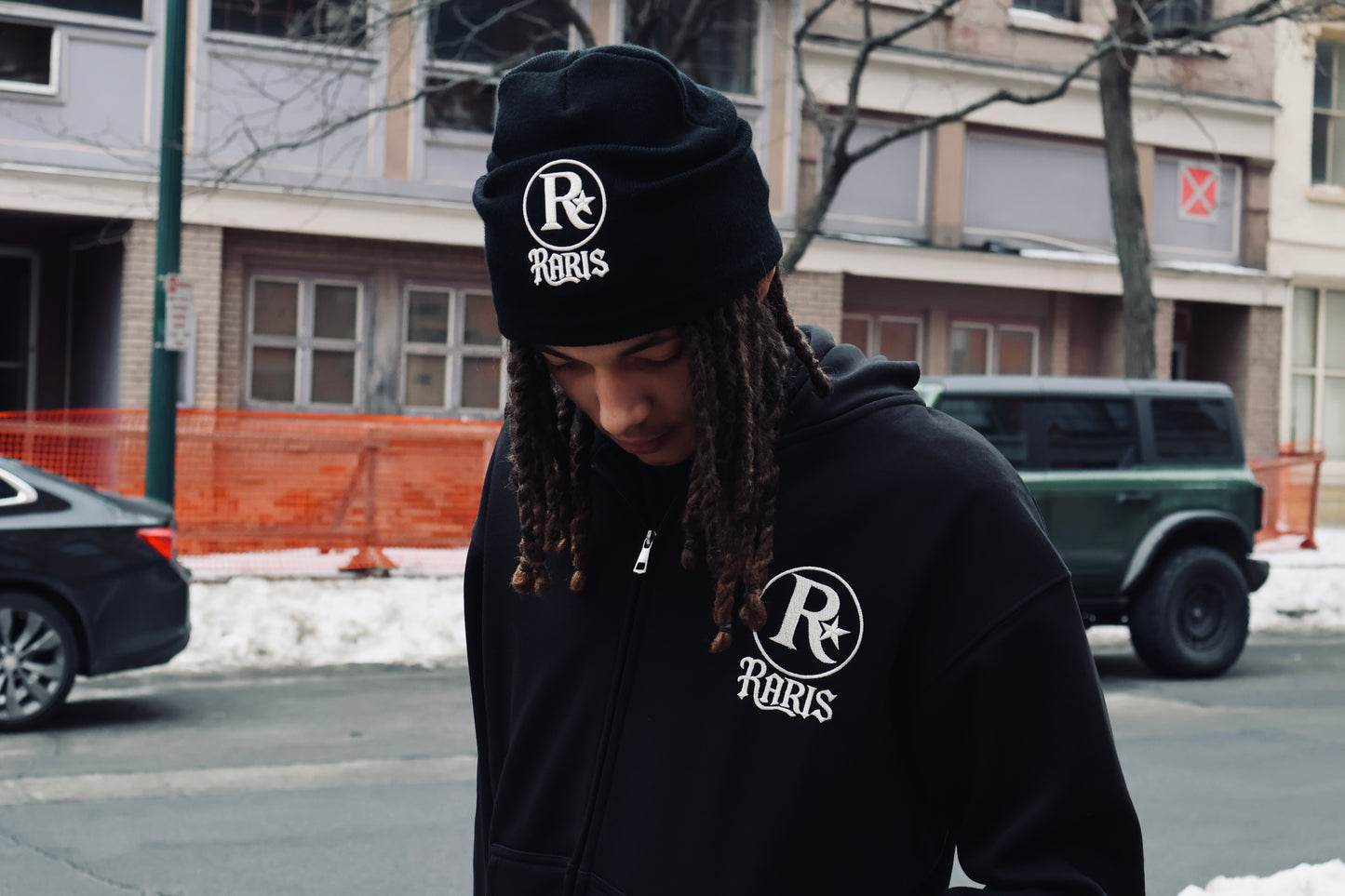 RARIS Signature Beanie
