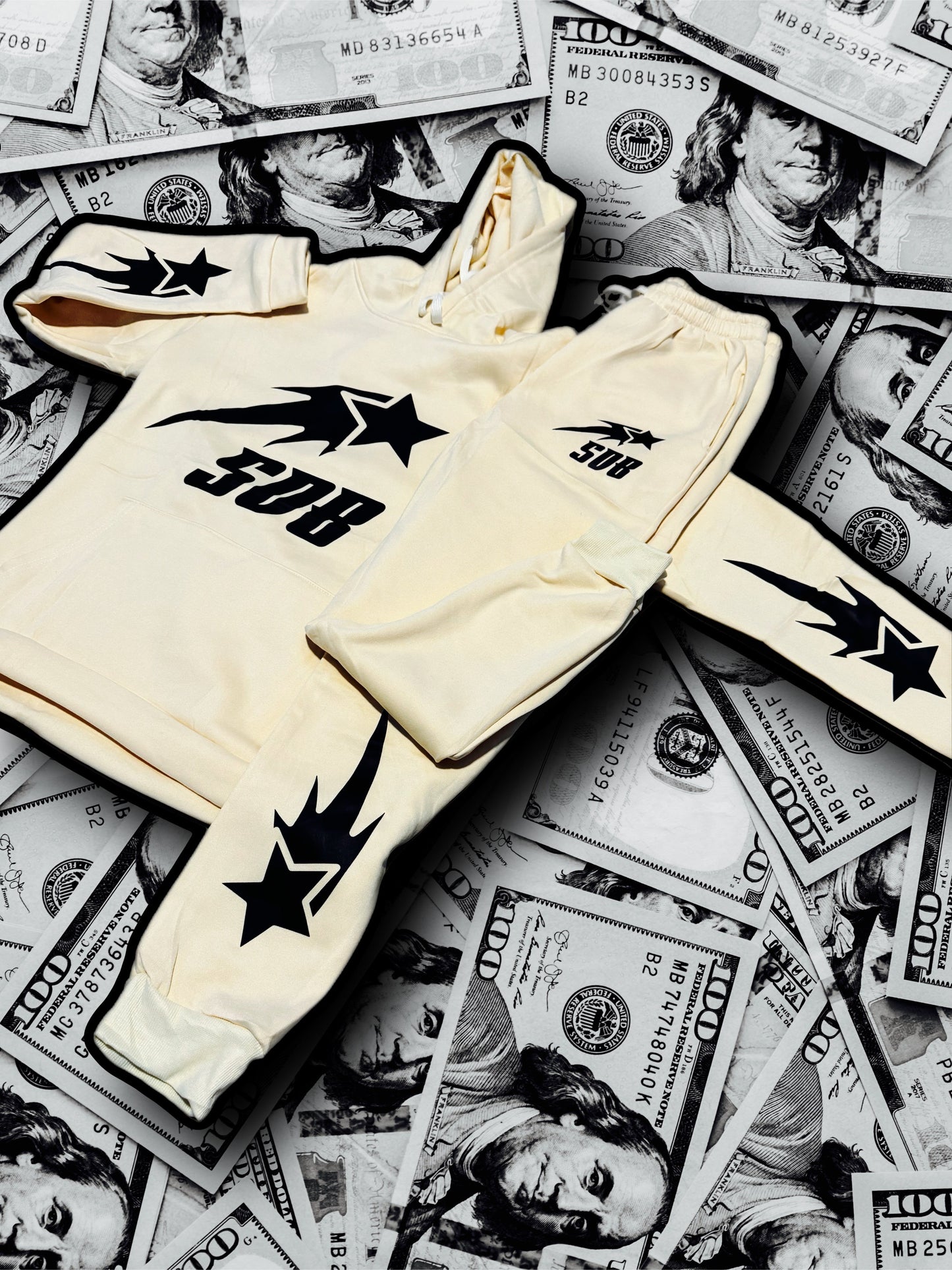 SDB Jogger Sweatsuit ( OG )