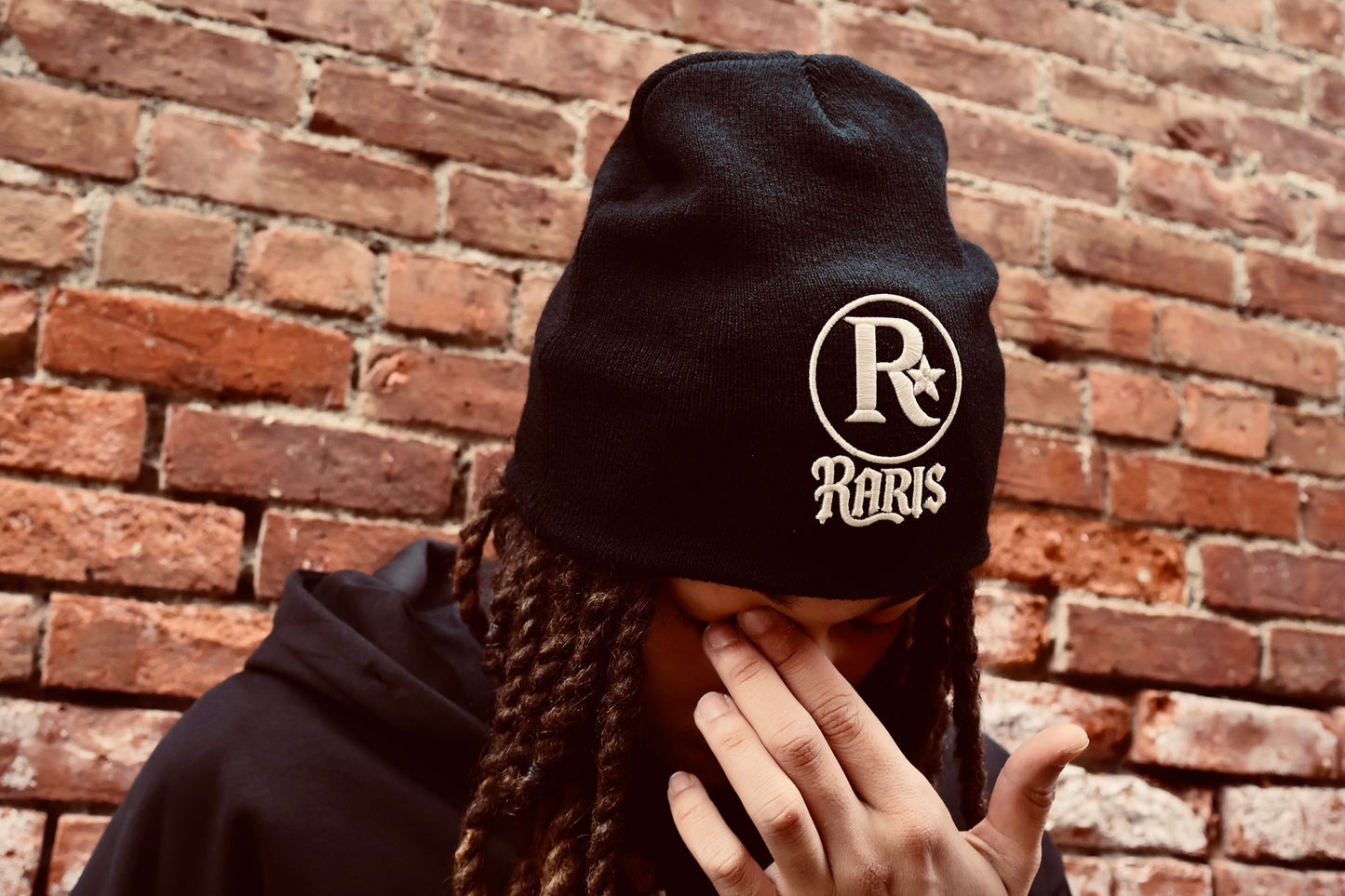 RARIS Signature Beanie
