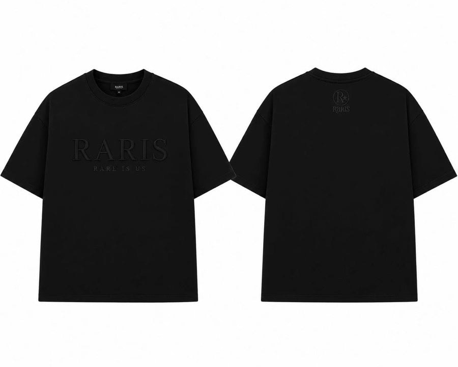 RARIS Premium Embroidered Tee
