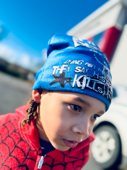 Exclusive Heavy Knit Beanie