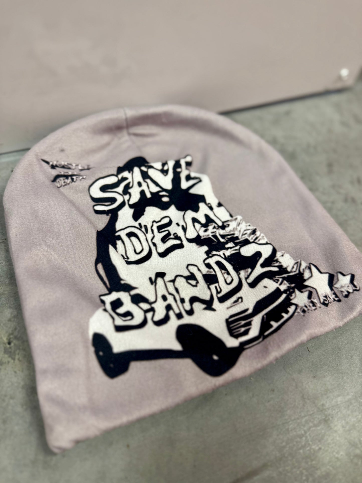 Exclusive Heavy Knit Beanie