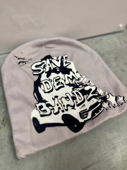 Exclusive Heavy Knit Beanie