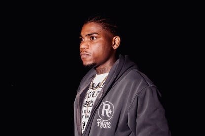 RARIS Premium Zip Hoodie