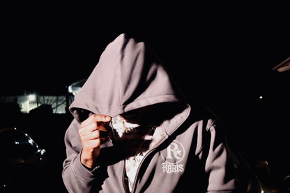 RARIS Premium Zip Hoodie