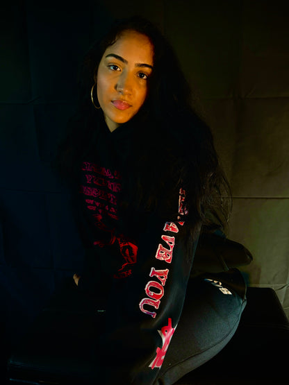 SDB Heavy Pullover Hoodie