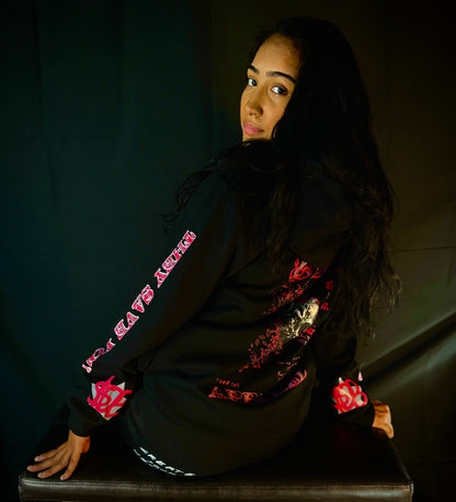 SDB Heavy Pullover Hoodie