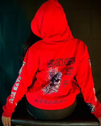 SDB Heavy Pullover Hoodie