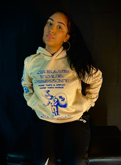 SDB Heavy Pullover Hoodie