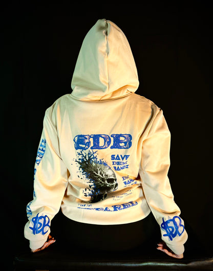 SDB Heavy Pullover Hoodie