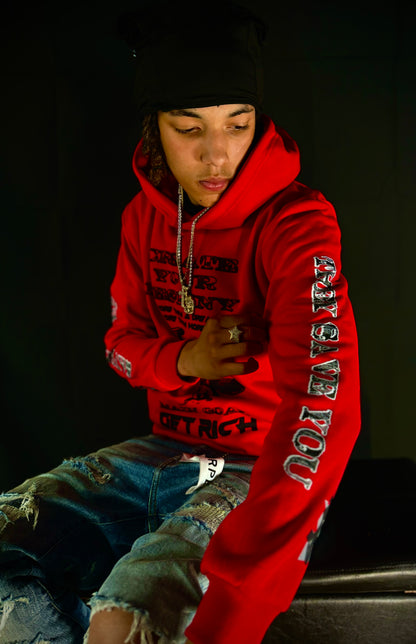 SDB Heavy Pullover Hoodie