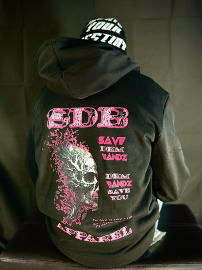 SDB Heavy Pullover Hoodie