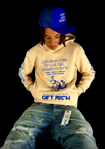 SDB Heavy Pullover Hoodie