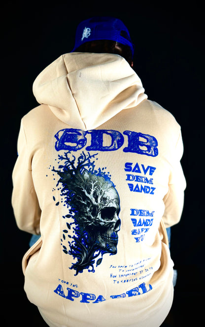 SDB Heavy Pullover Hoodie
