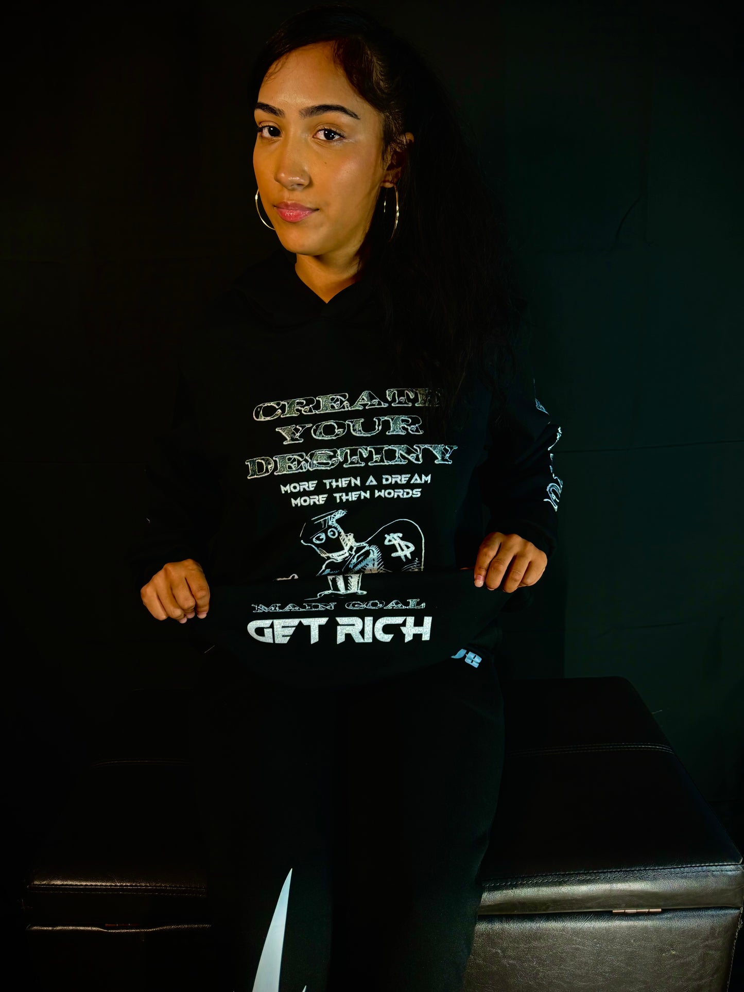 SDB Heavy Pullover Hoodie