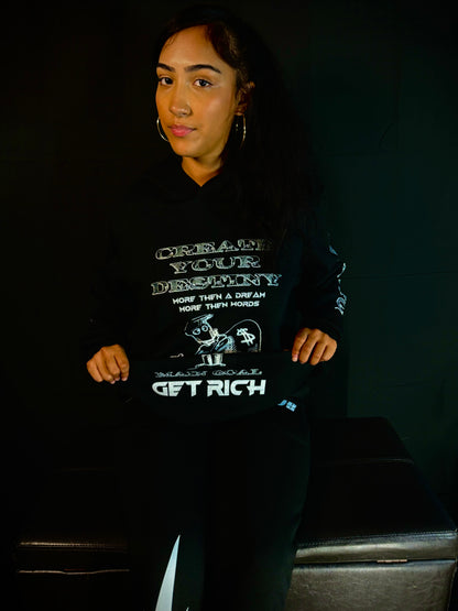 SDB Heavy Pullover Hoodie