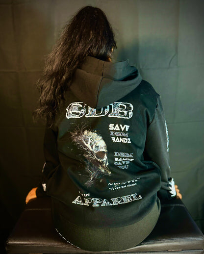 SDB Heavy Pullover Hoodie